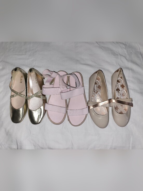 Jessica Simpson Other - 3 Pairs Of Sandals